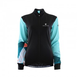 Zenith 2.0 jackets - turquoise
