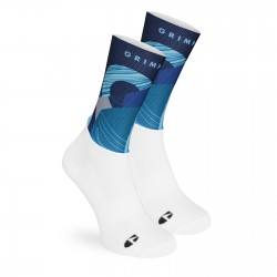 Zenith I socks - bleu marine