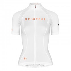 Jerseys - white and copper