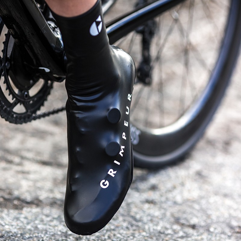 Couvre-chaussures vélo