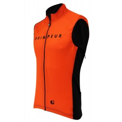 Grimpeur vests - orange