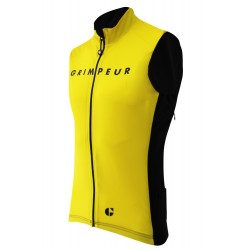 Grimpeur vests - yellow